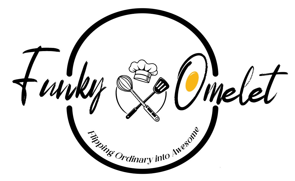 Funky Omelets Logo